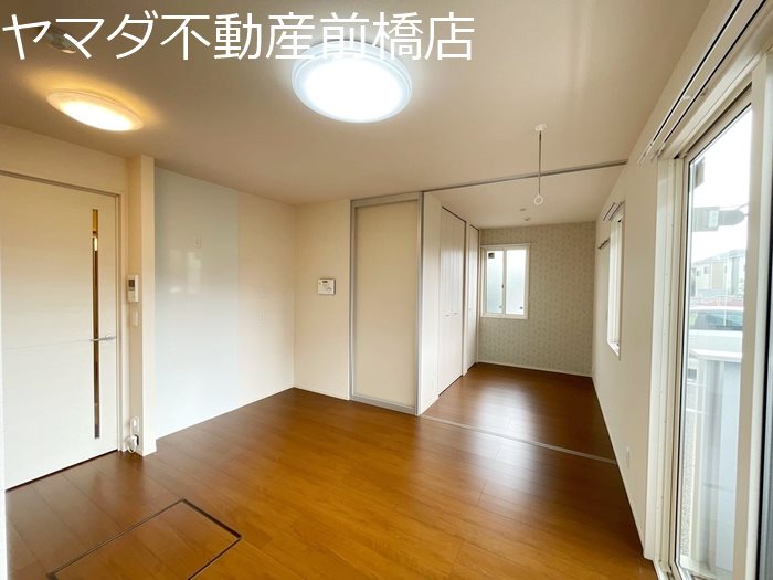 ディアコートＡ ベッドルーム