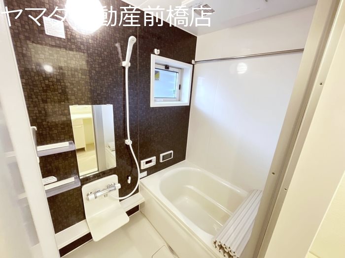 ディアコートＡ 風呂画像