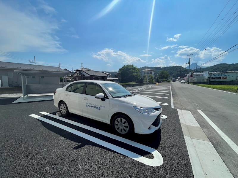 イーストハイム その他外観2