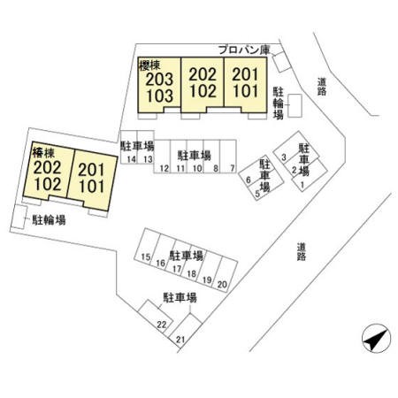グレイスガーデン　椿 その他外観3