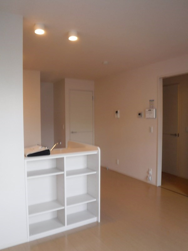 グレイスガーデン　椿 リビング