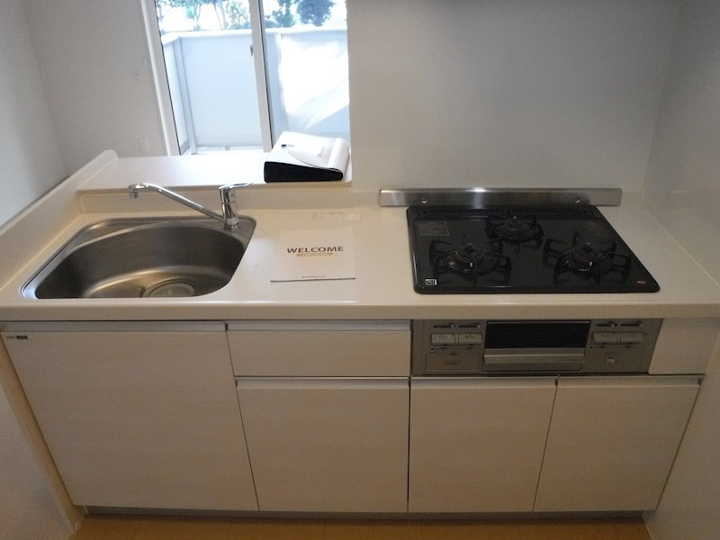 グレイスガーデン　椿 キッチン