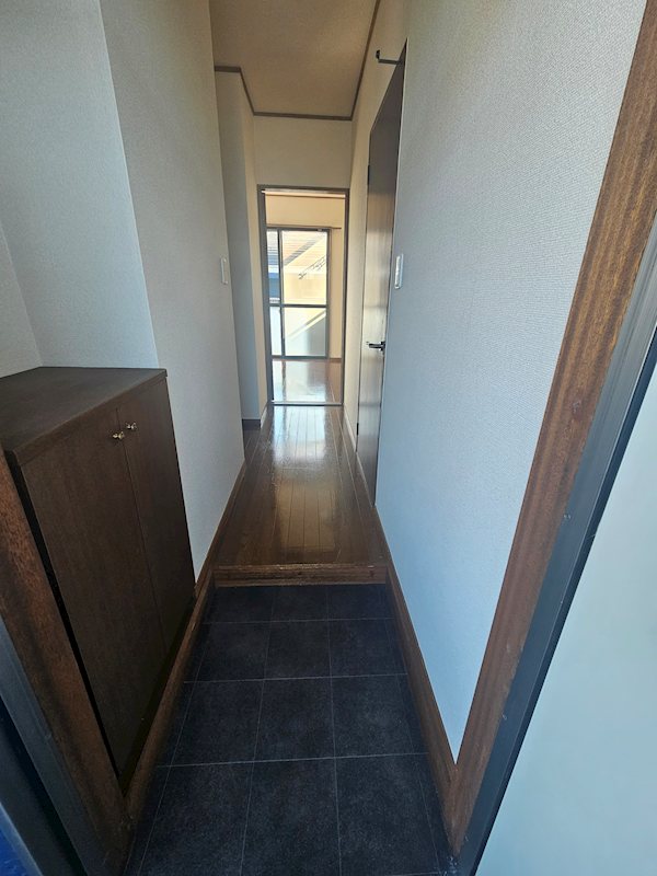 フリーランス大胡B 玄関