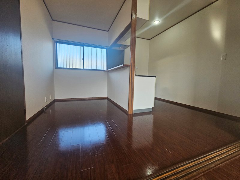 フリーランス大胡B リビング