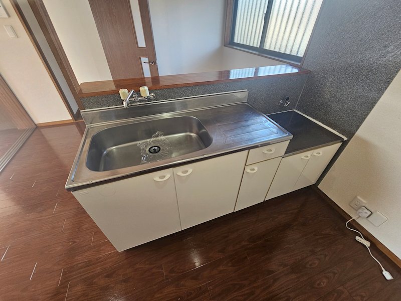 フリーランス大胡B キッチン