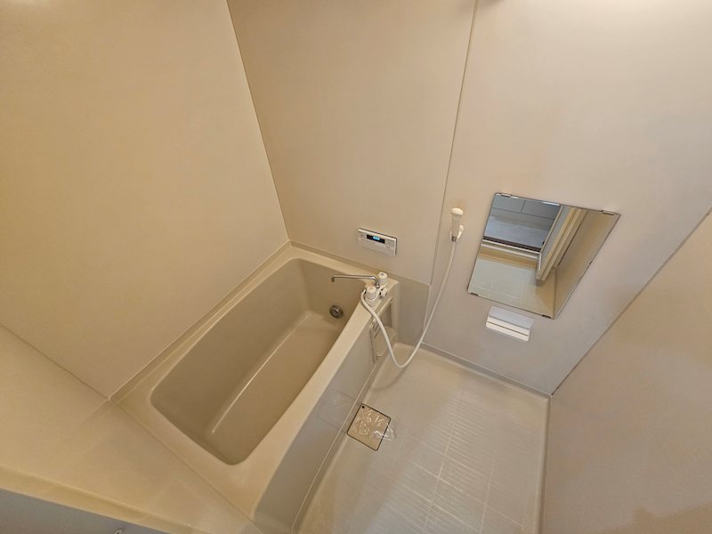 フリーランス大胡B 風呂画像