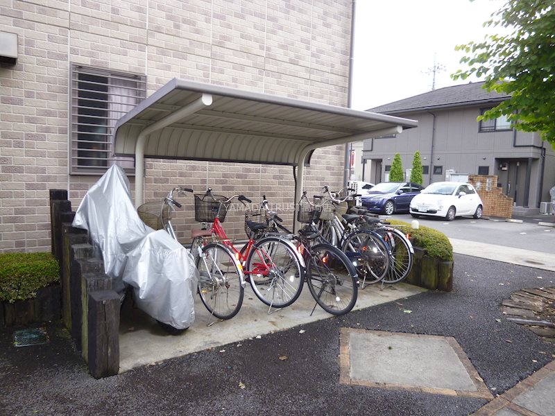 御料所ガーデンE その他外観1