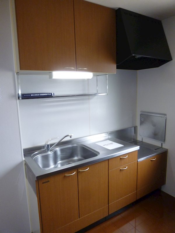 御料所ガーデンE キッチン