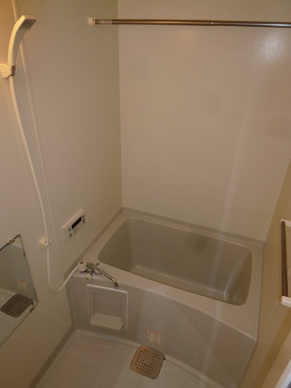 御料所ガーデンE 風呂画像