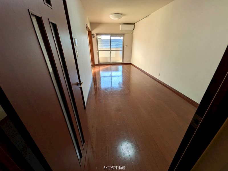 ソレアードＭ リビング