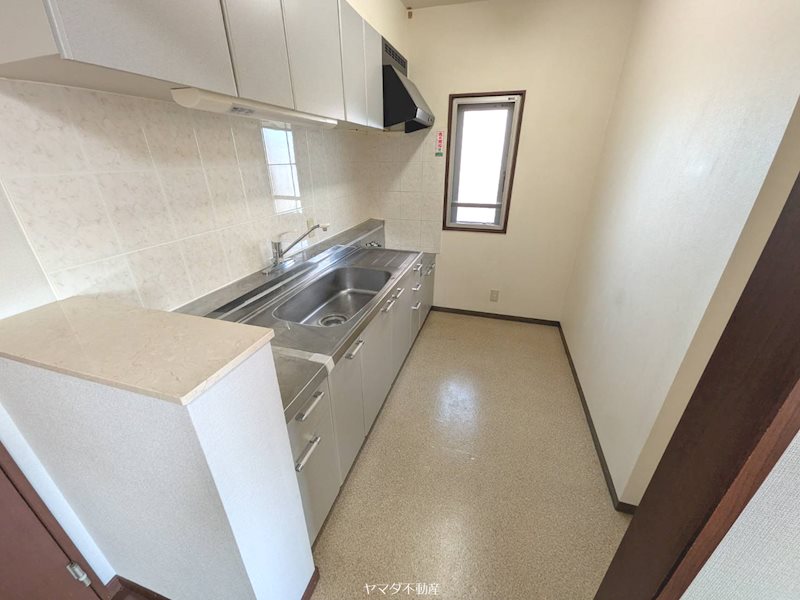 ソレアードＭ キッチン