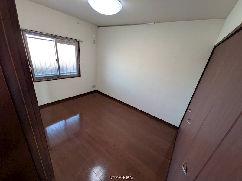 ソレアードＭ ベッドルーム