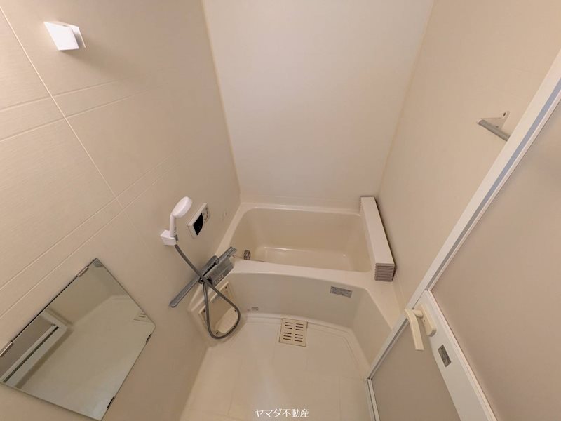 ソレアードＭ 風呂画像