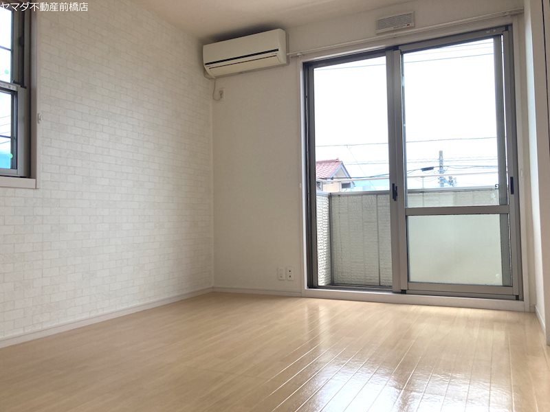 カーサドマーニＢ リビング