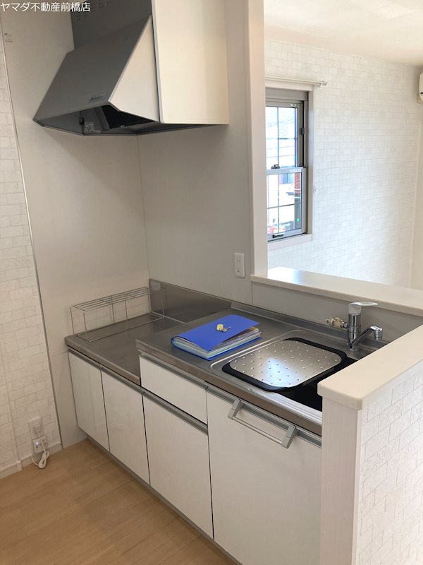 カーサドマーニＢ キッチン