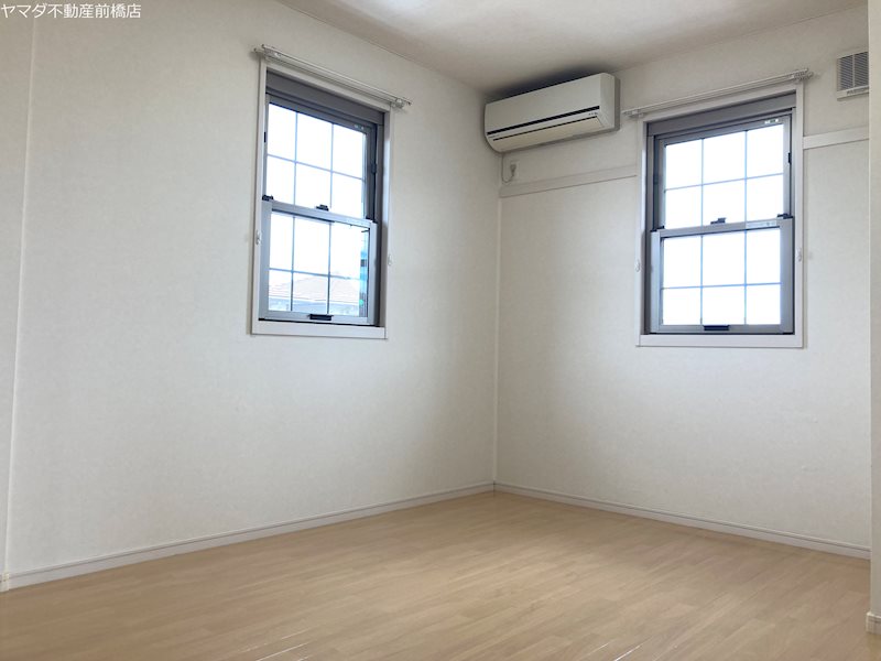 カーサドマーニＢ ベッドルーム