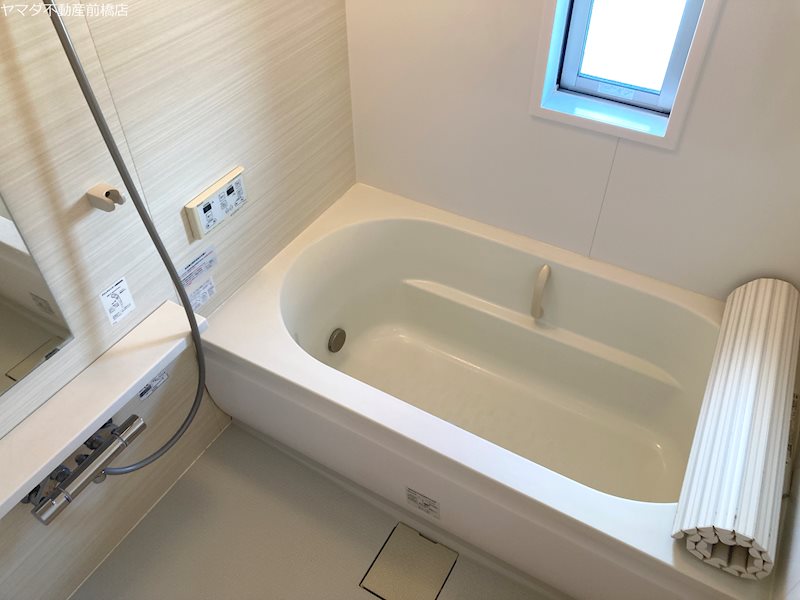 カーサドマーニＢ 風呂画像