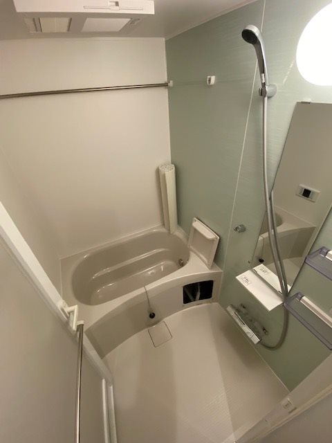 ヘイワレジデンス高崎 風呂画像