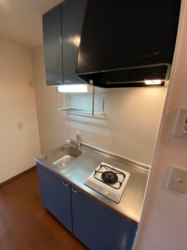 モナ・ヴェリテ キッチン