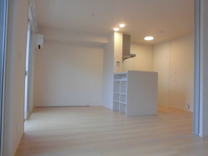 グランテラス高井 リビング