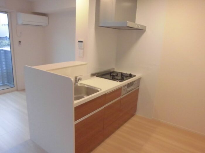 グランテラス高井 キッチン