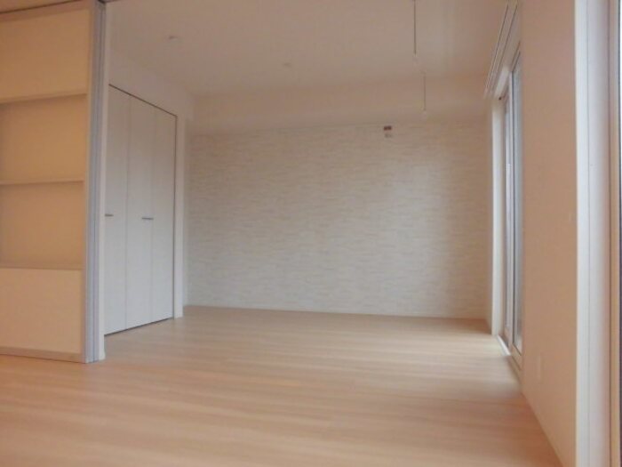 グランテラス高井 ベッドルーム