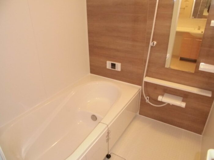 グランテラス高井 風呂画像