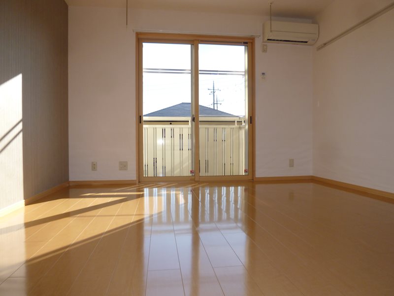 ローレルコートⅢ  リビング