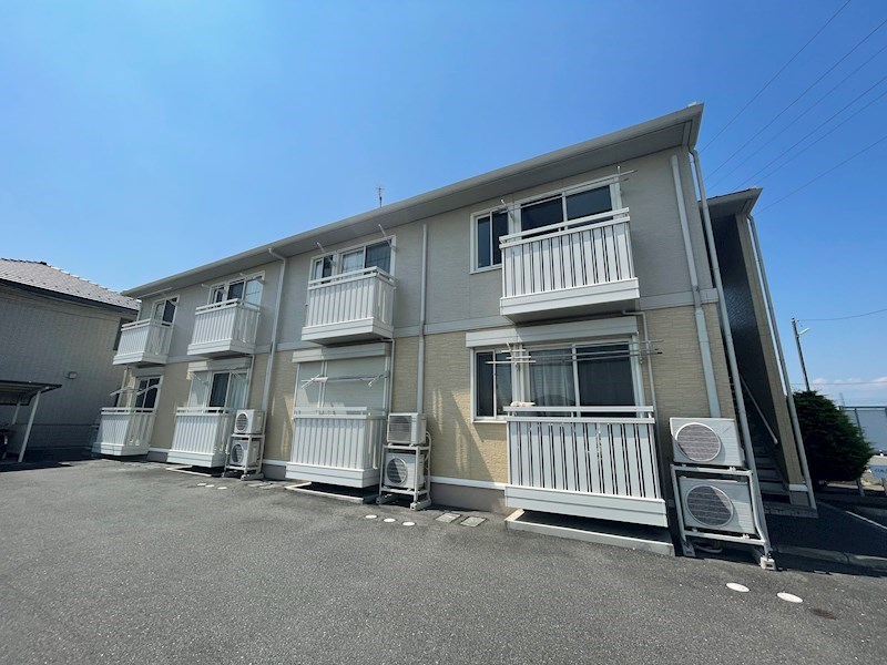 パルクノール 外観写真