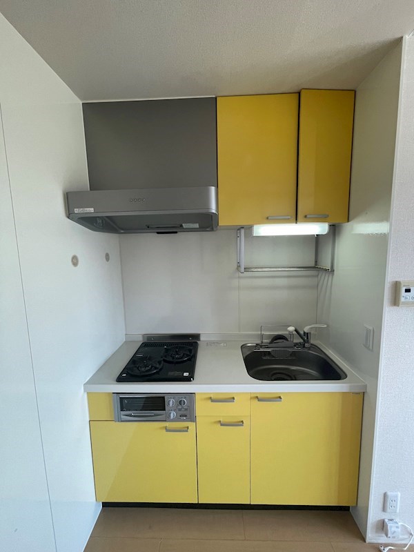 パルクノール キッチン