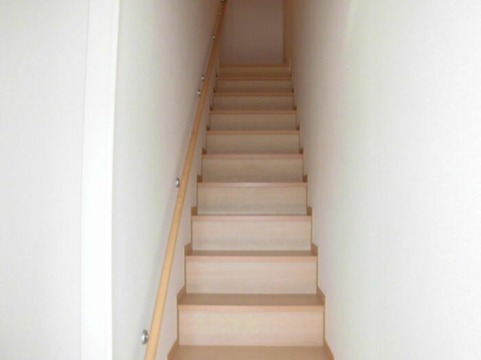 シャトルコンフォール 玄関