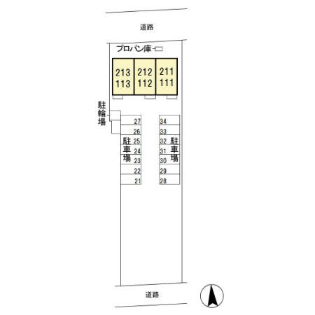 シャトルコンフォール その他外観2