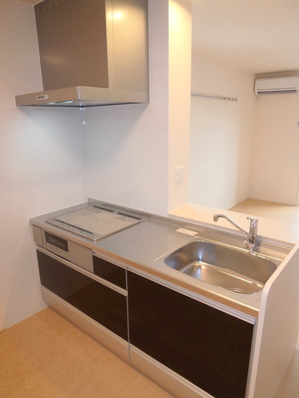 シャトルコンフォール キッチン