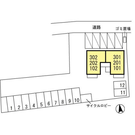 エスペランサ その他外観6