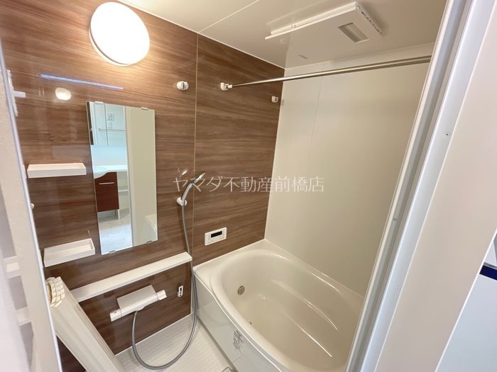 D-room本町 風呂画像