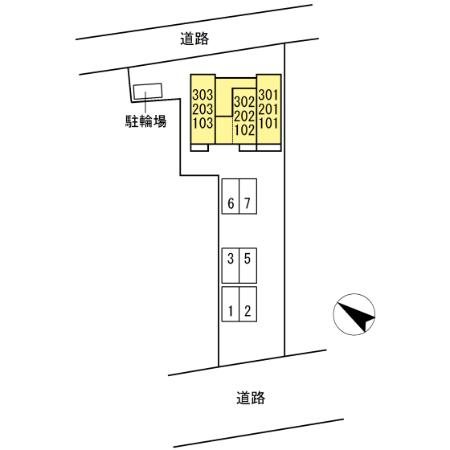 D-room本町 その他6