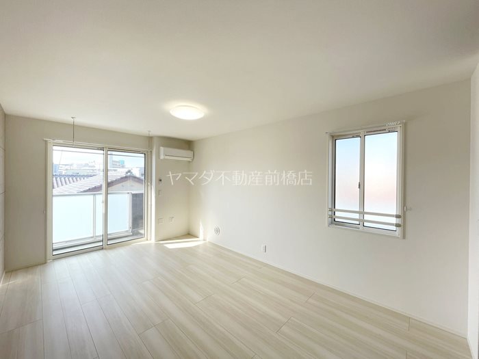 D-room本町 リビング