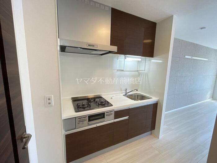 D-room本町 キッチン