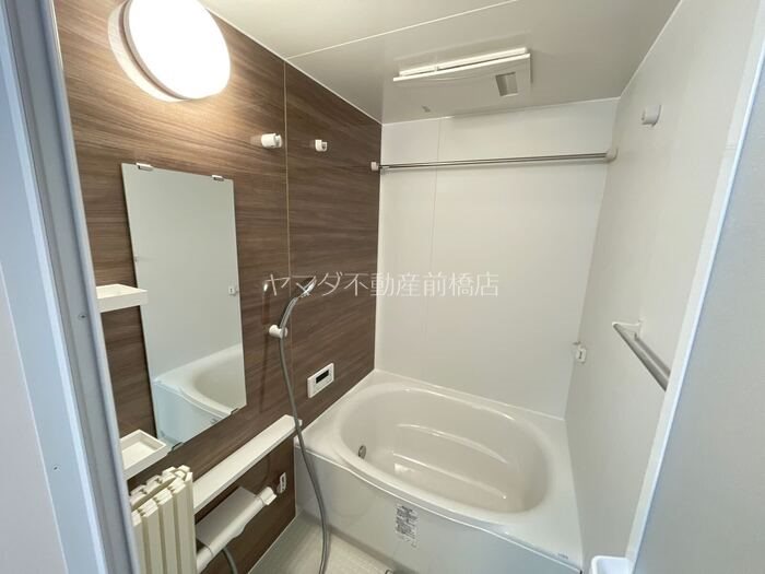 D-room本町 風呂画像