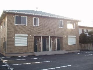 グランメール朝日 B202号室 外観