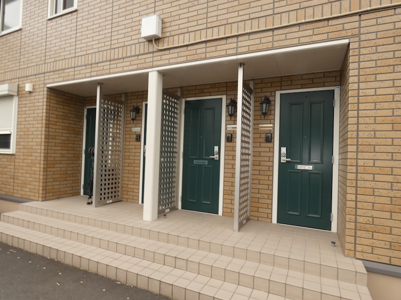 グランメール朝日 その他外観2