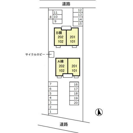 グランメール朝日 その他外観4