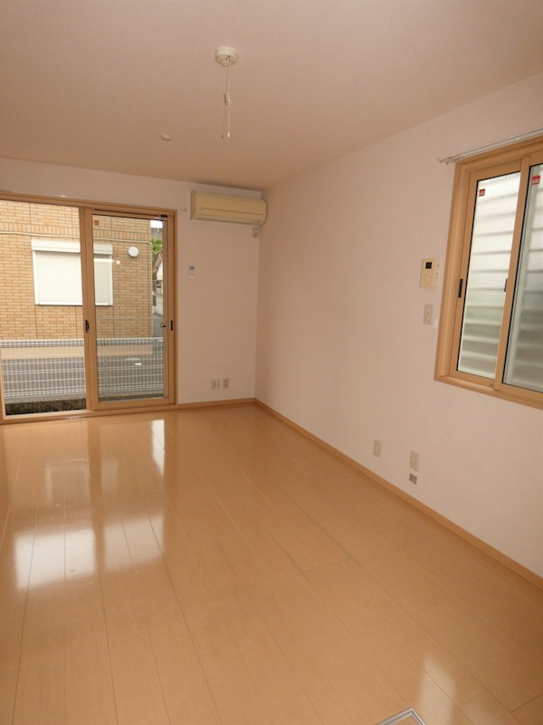 グランメール朝日 リビング