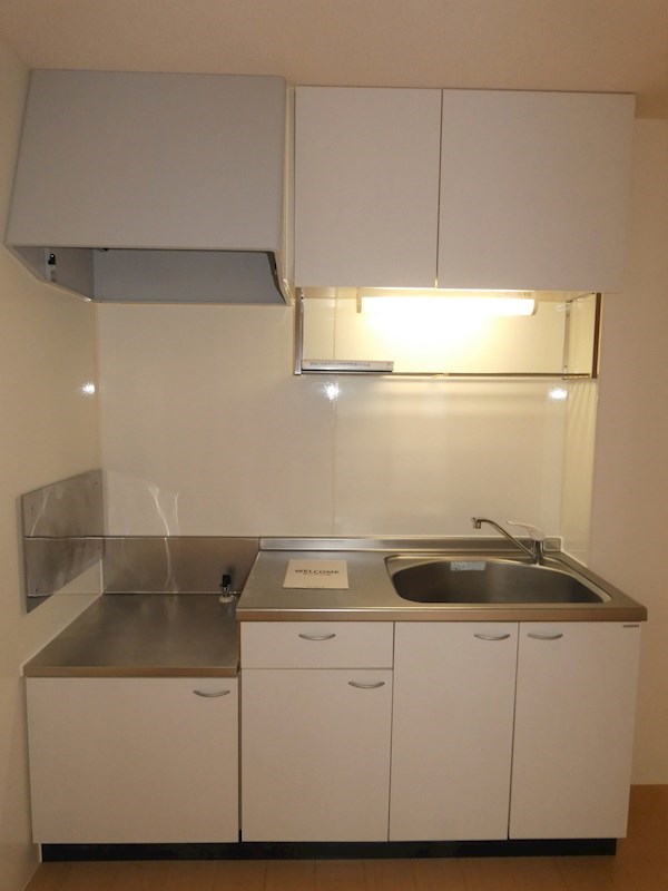 グランメール朝日 キッチン