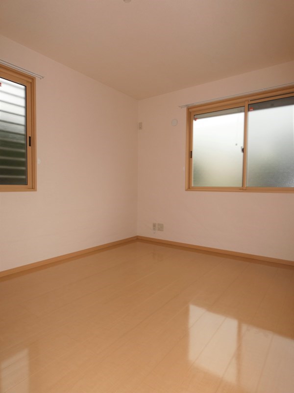 グランメール朝日 ベッドルーム