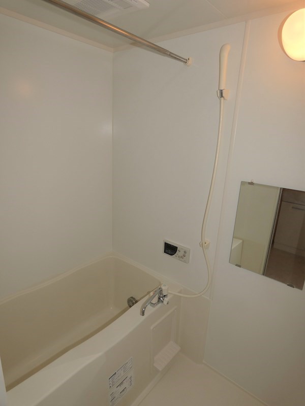 グランメール朝日 風呂画像