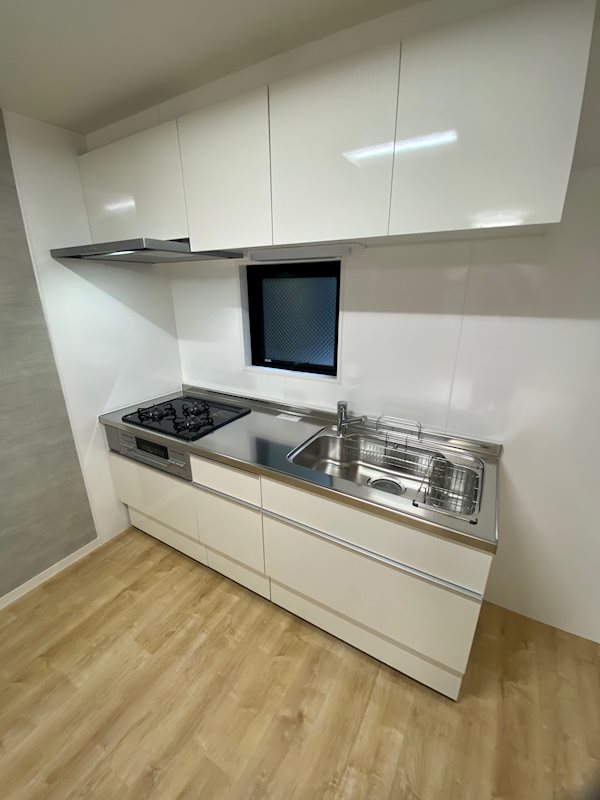 カーサ・ピッコラ高崎 キッチン