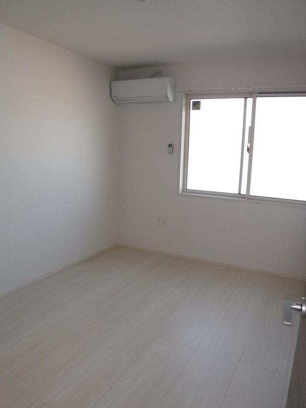 アフィシオン北代田 ベッドルーム