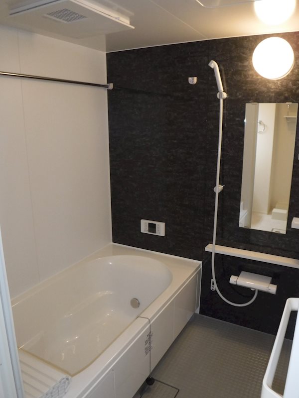 アフィシオン北代田 風呂画像