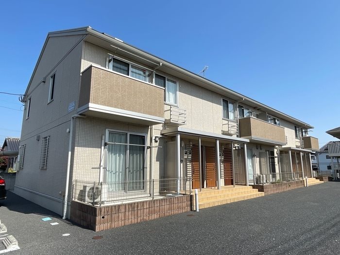 アリコ・ブランA 外観写真